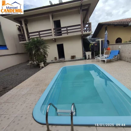 Foto do imóvel Casa residencial ou comercial a venda em Joinville, bairro Boemerwaldt,