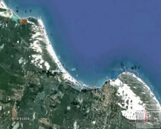 Imagem Área para venda em Paraipaba Ceará de 54 mil m²! Construa seu Resort!