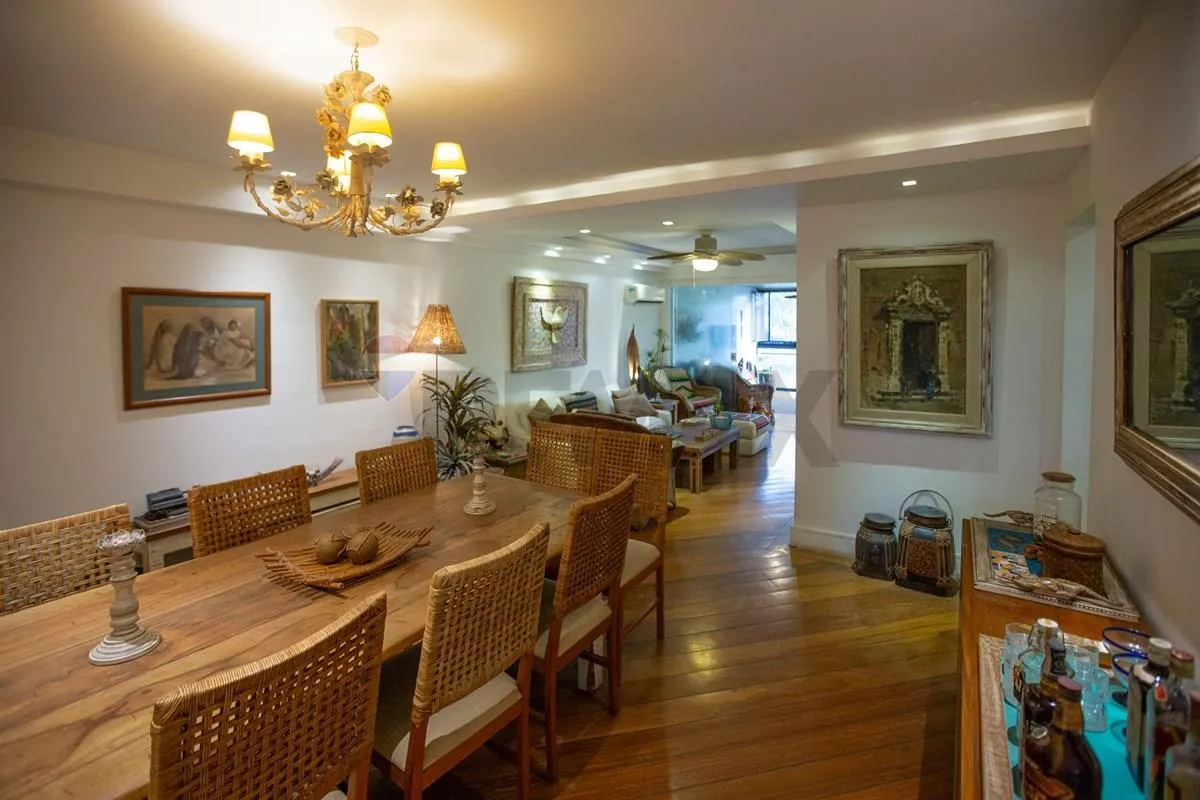 Imagem Apartamento No Recreio dos Bandeirantes - Um Refúgio Entre o Verde e o Mar