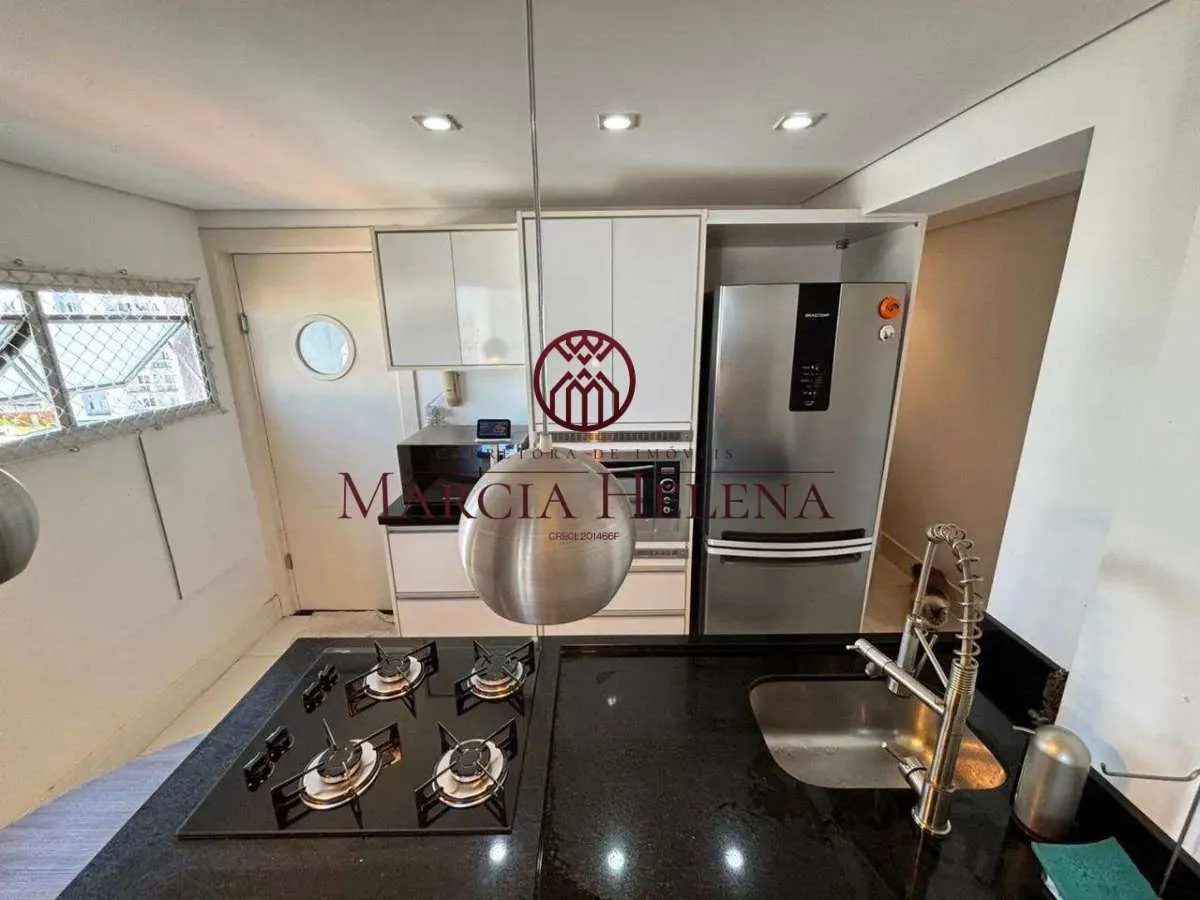 Imagem Apartamento à venda, no Edifício Asturias em Campinas, Taquaral, com 1 quarto, 57m2