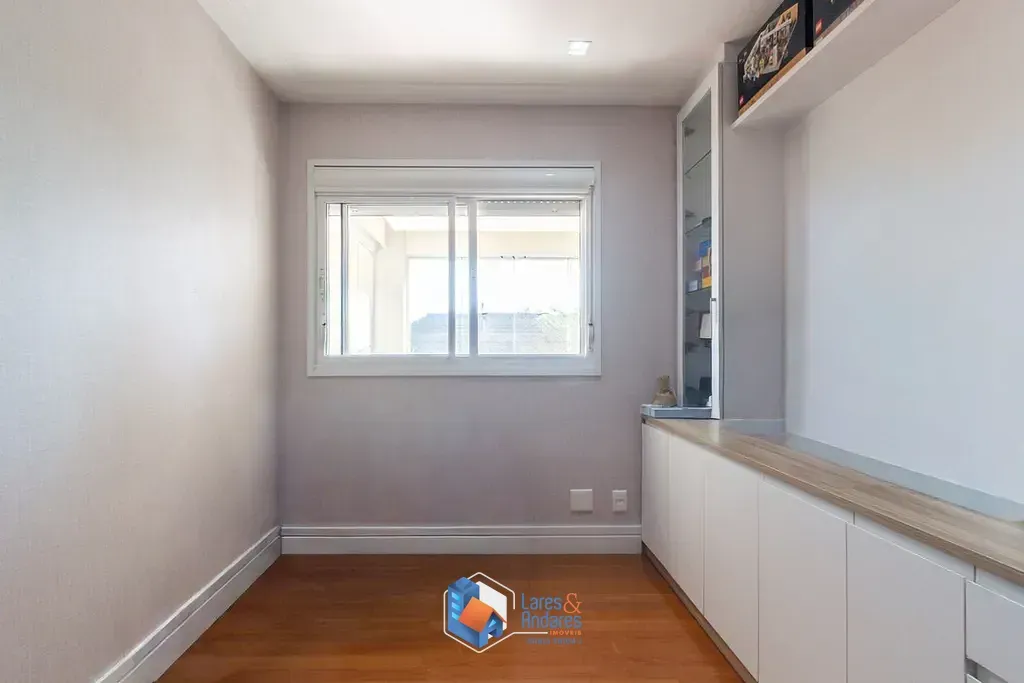 Imagem Apartamento à venda 4 Quartos 2 Suites 3 Vagas 175M² Vila Cordeiro São Paulo - SP