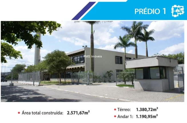 Imagem Terreno com 2 imóveis comerciais para locação ou venda na Vl. Leopoldina.