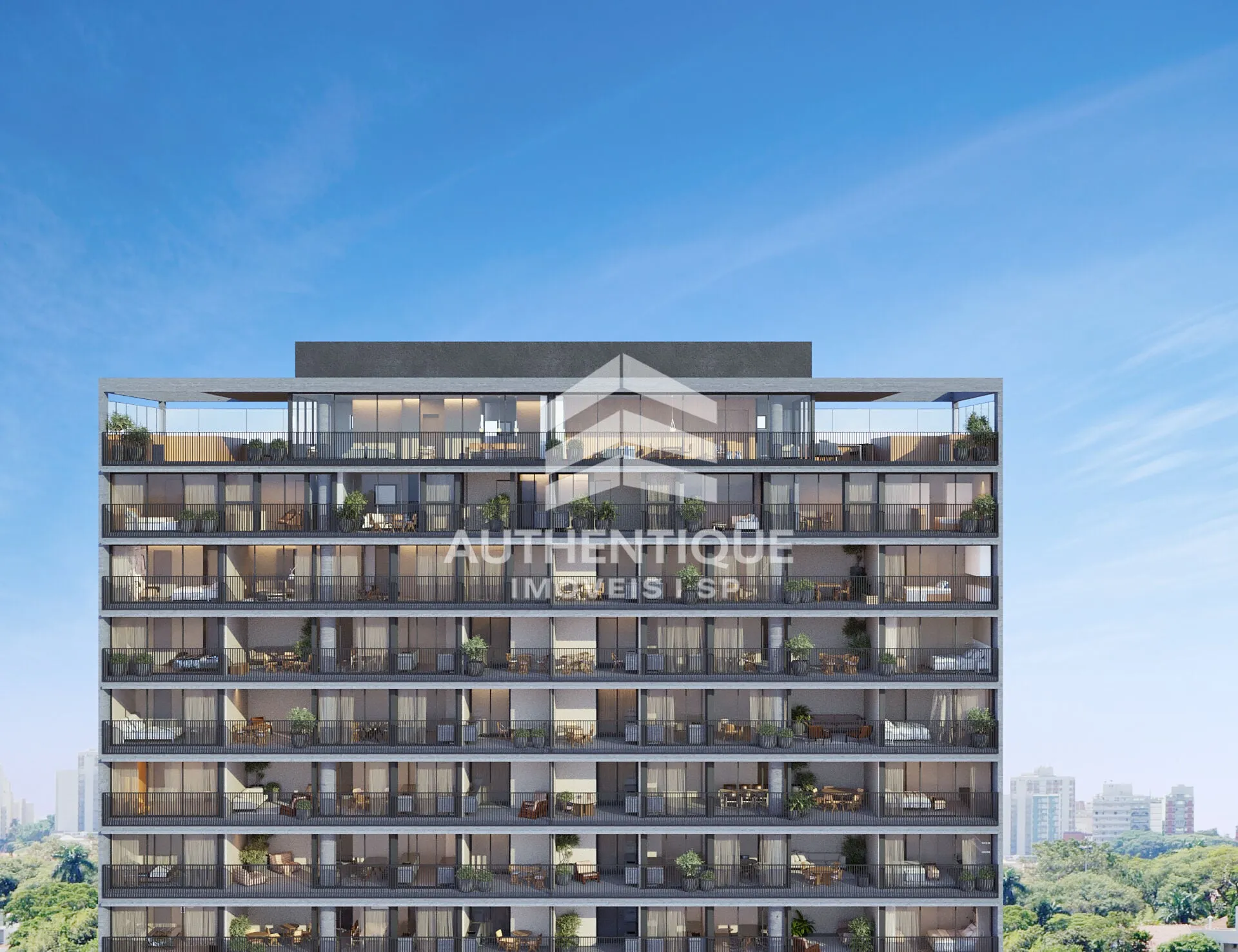 Imagem IPERO 111 VILA MADALENA - Apartamento à venda no bairro Vila Madalena - São Paulo/SP, Zona Oeste