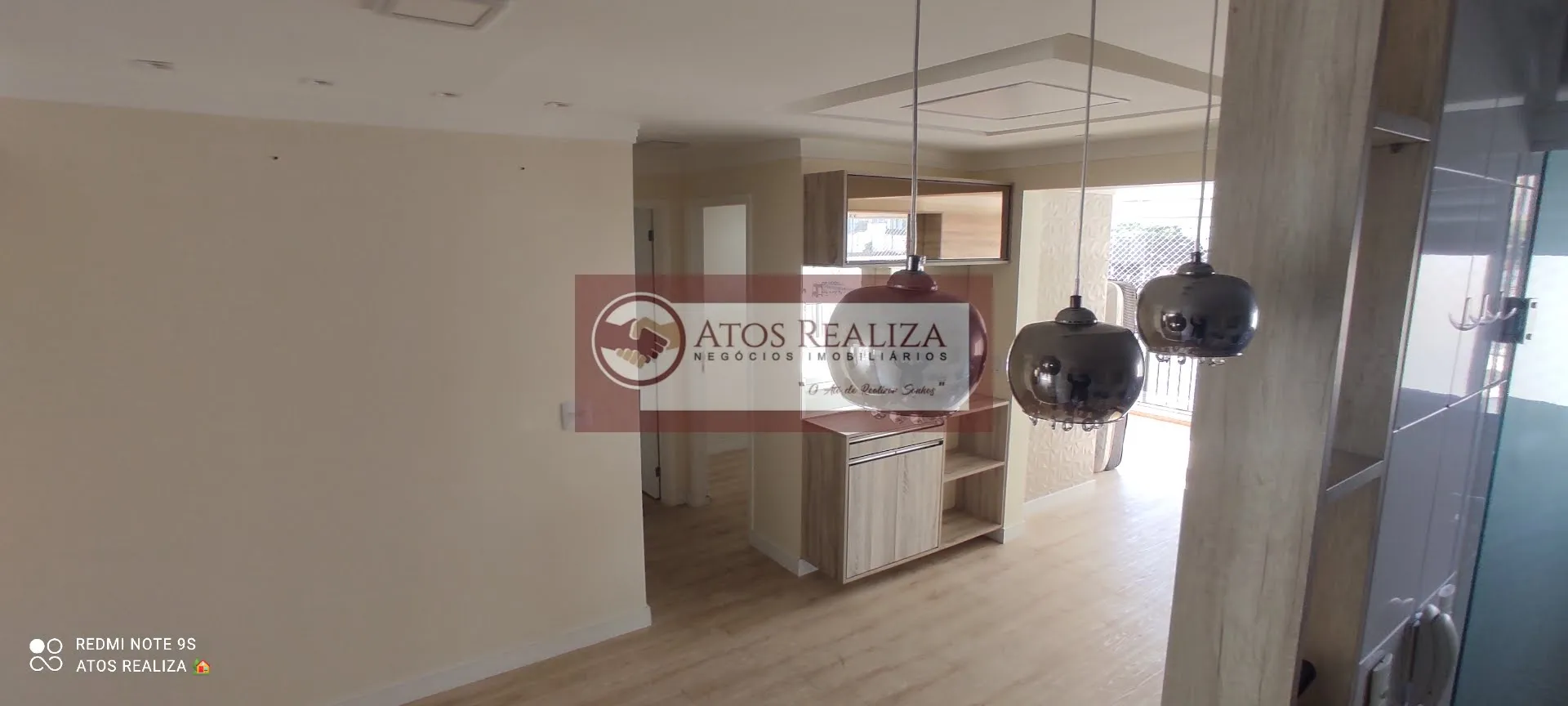 Imagem Venda Apartamento 64m² em Socorro, SP - 2 Dorms e 1 Suíte