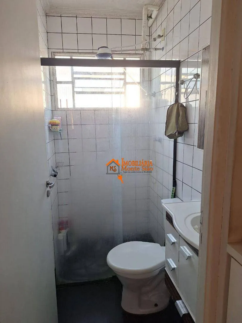 Imagem Apartamento com 2 dormitórios à venda, 49 m² por R$ 215.000,00 - Vila Nova Bonsucesso - Guarulhos/SP