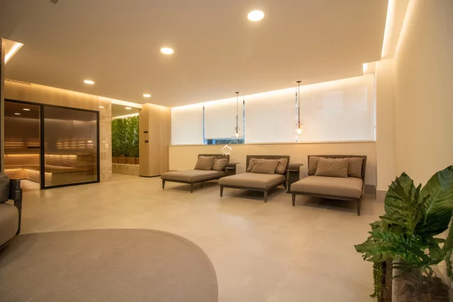 Imagem Cobertura duplex ao lado do Parque Ibirapuera c/4 suítes,7 vagas, hall privativo, terraço gourmet com piscina e churrasqueira, fitness, brinquedoteca