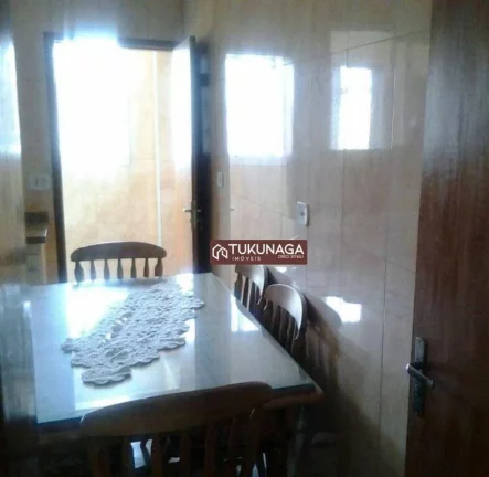 Imagem Apartamento com 3 dormitórios à venda, 127 m² por R$ 410.000,00 - Centro - Guarulhos/SP