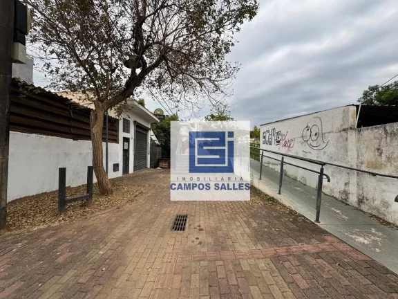 Imagem Box/Garagem para alugar por R$ 200,00/mês - Centro - Socorro/SP