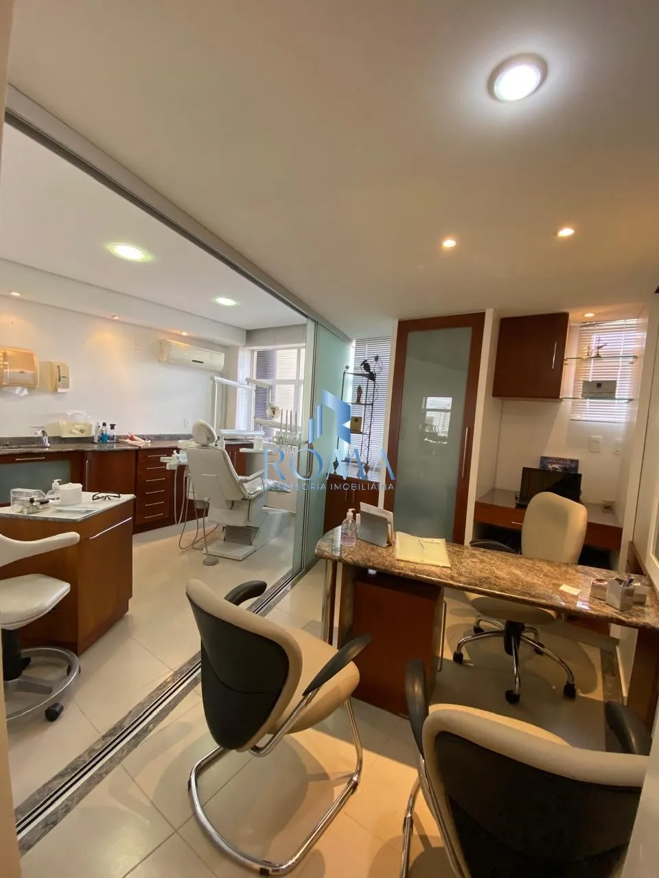 Imagem Sala Comercial 2 dormitórios à venda Centro Santa Maria/RS