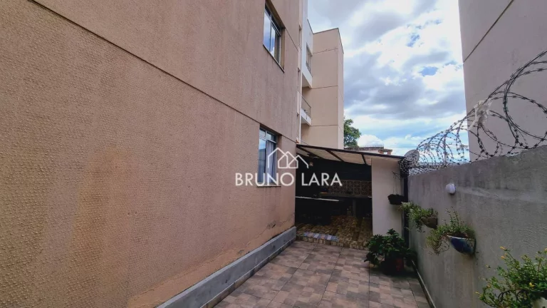 Imagem Apartamento área Privativa à venda em Igarapé MG, bairro Cidade Clube Residência.