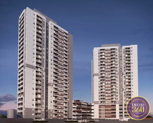 Foto do imóvel APTOS 43 MTS - NO ARICANDUVA, PRONTA ENTREGA COM VAGA DE GARAGEM - VARANDA em Rua Iolando Ribeiro Boaventura