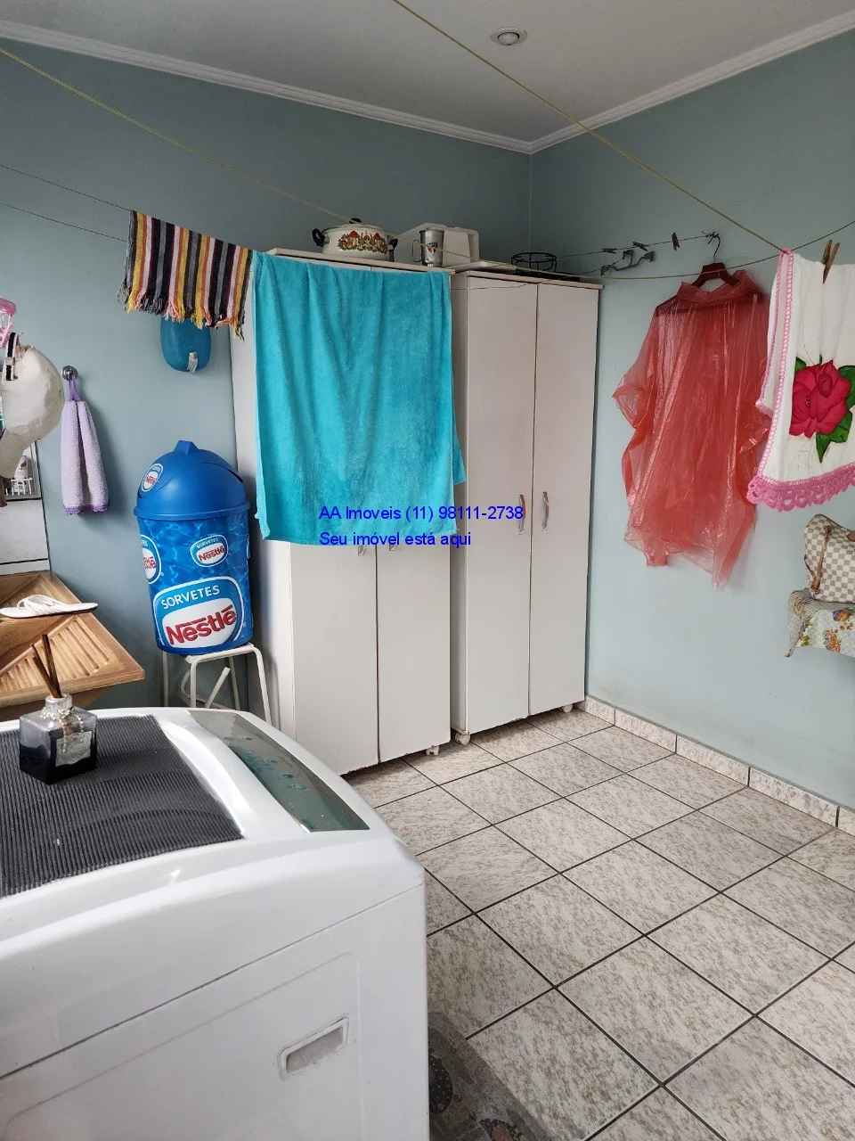 Imagem CASA RESIDENCIAL em JANDIRA - SP, VILA SANTA ROSA