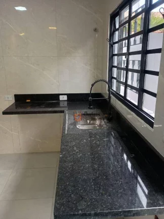 Imagem Casa com 3 dormitórios à venda, 135 m² por R$ 699.000,00 - Jardim Alvinópolis - Atibaia/SP