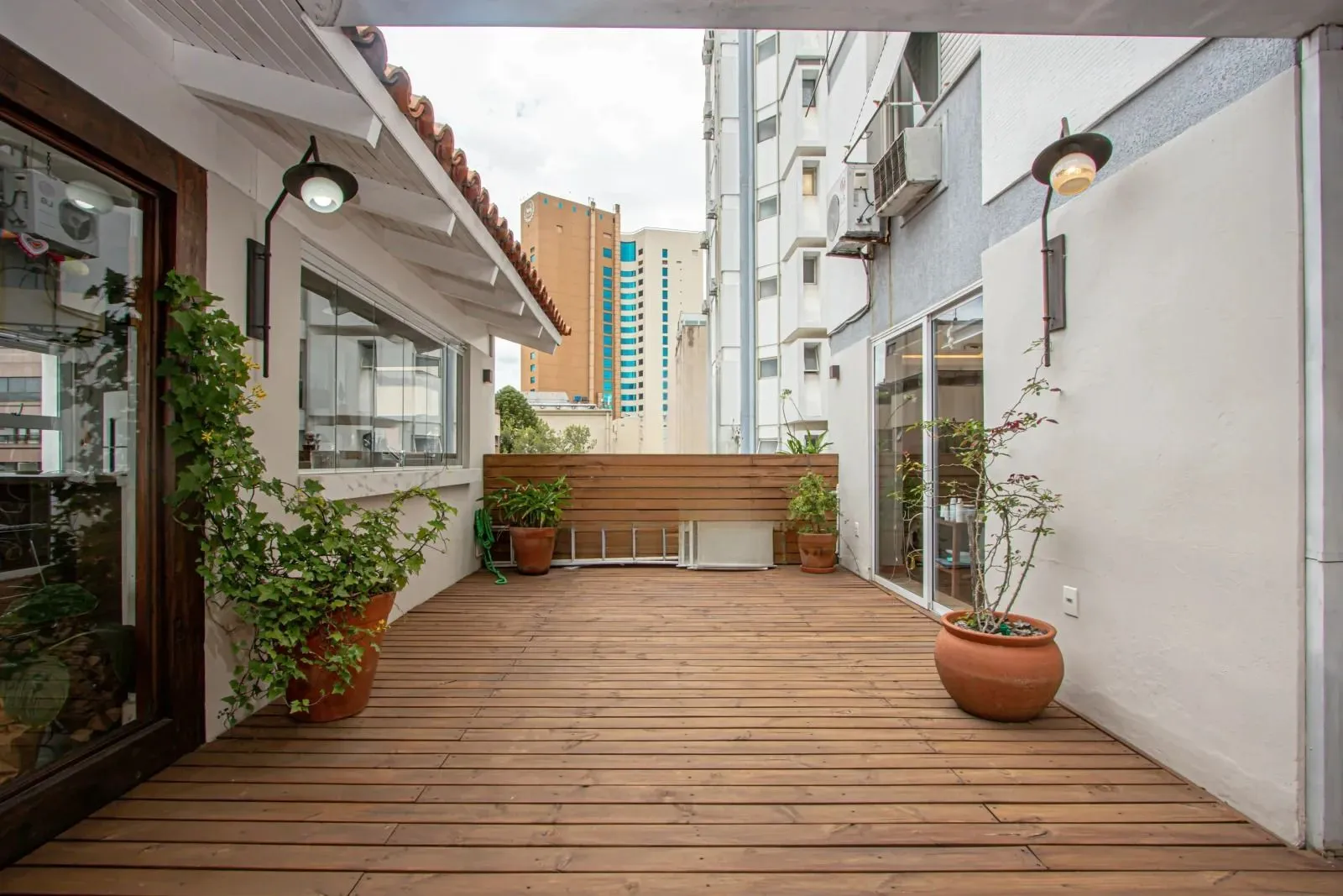 Imagem Apartamento garden 2 dormitórios 1 suíte no bairro Moinhos de Vento