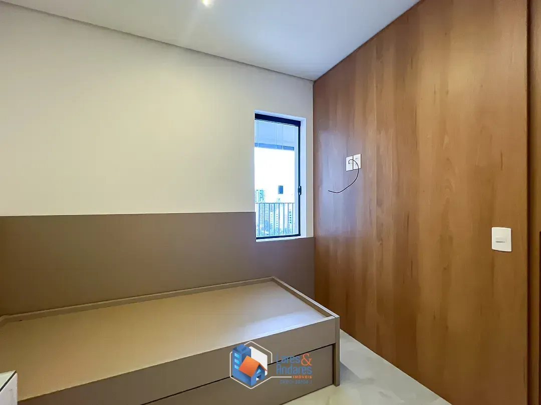 Imagem Apartamento para venda em Brooklin com 2 quartos, sendo 1 suíte, 58m²