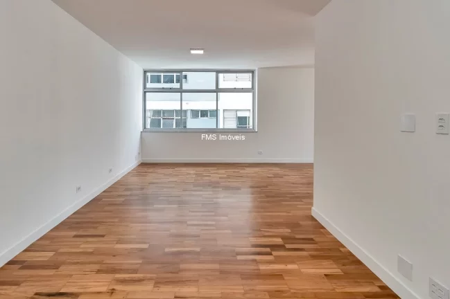 Imagem Imperdível oportunidade de compra: Apartamento de 3 quartos com suite e 176m² em Santa Cecília, São Paulo-SP