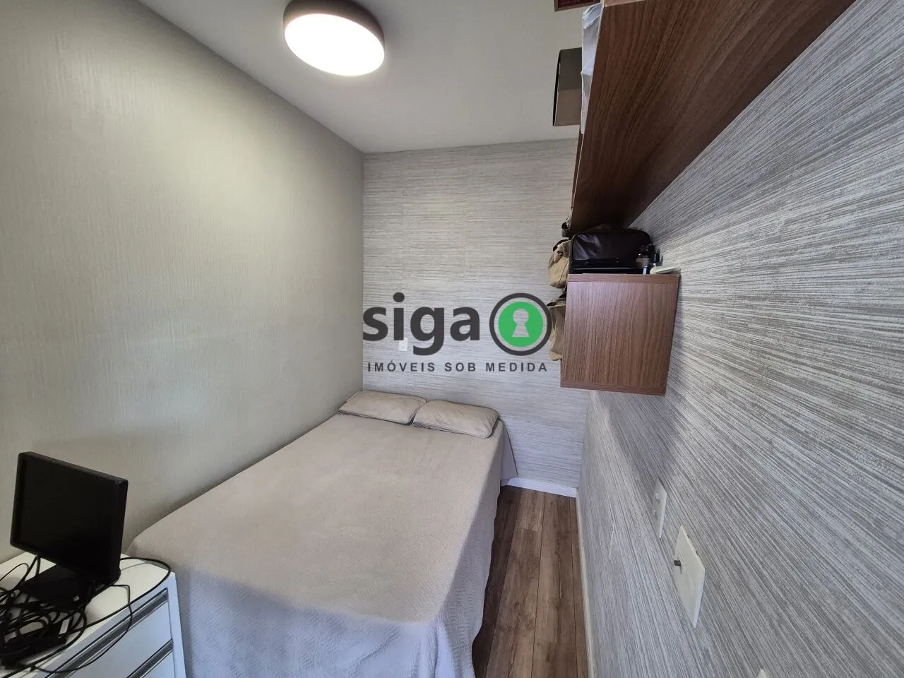 Imagem Apartamento à venda na Chácara Santo Antônio com 2 quartos