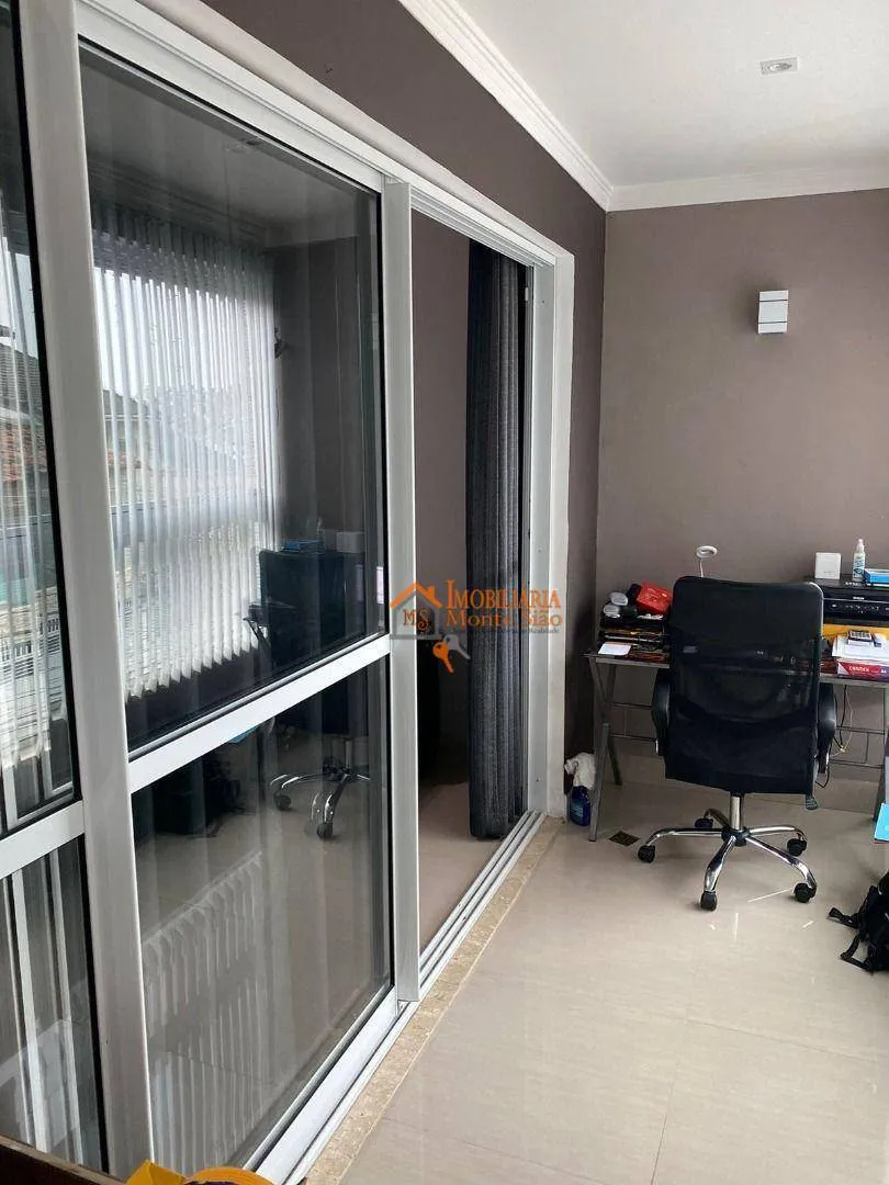 Imagem Sobrado com 2 dormitórios à venda, 220 m² por R$ 773.000,00 - Parque Continental - Guarulhos/SP