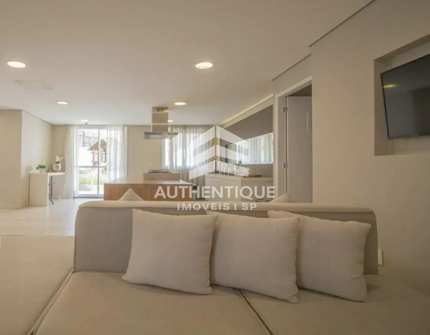 Imagem Side Chácara Santo Antonio - Apartamento à venda no bairro Chácara Santo Antônio - São Paulo/SP, Zona Sul
