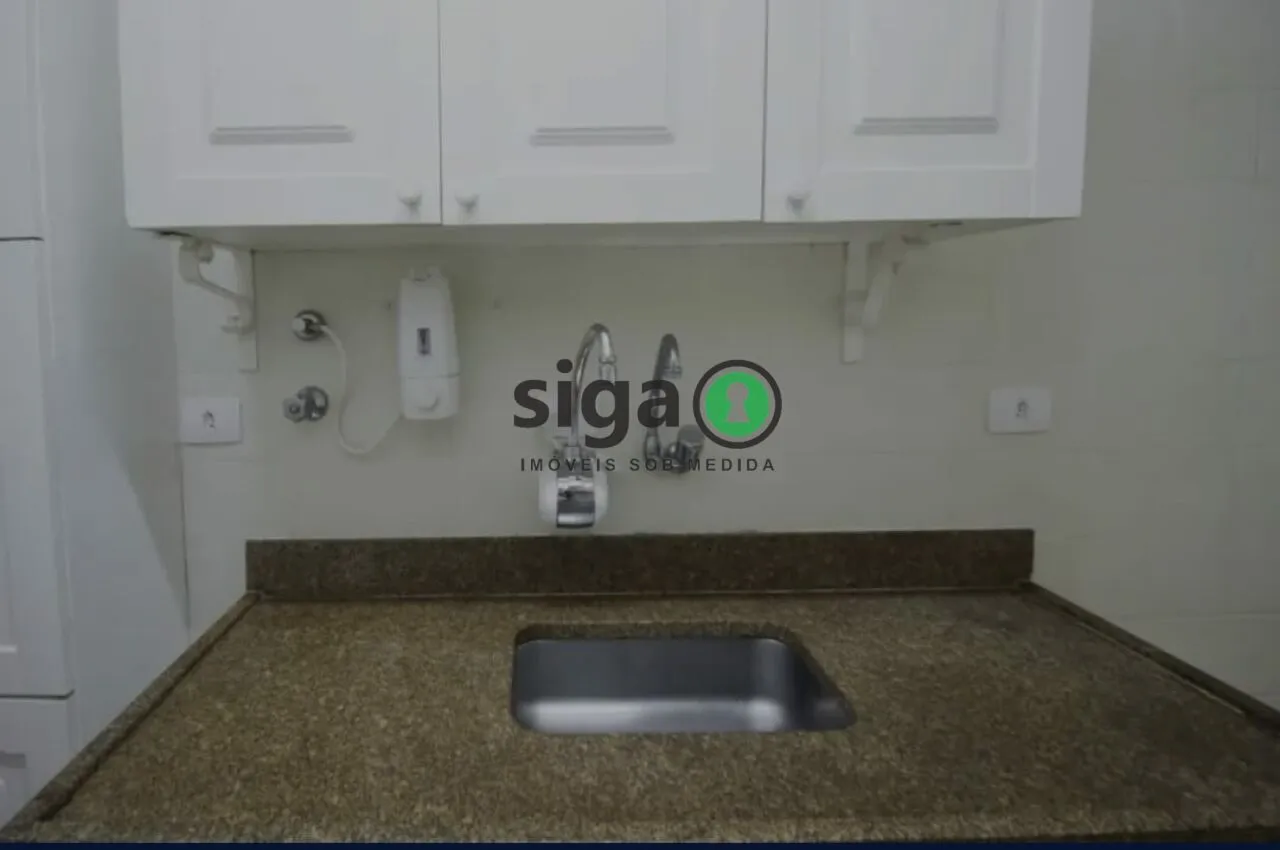 Imagem Apartamento a venda de 55 metros 2 dormitórios 1 vaga na Vila Olimpia