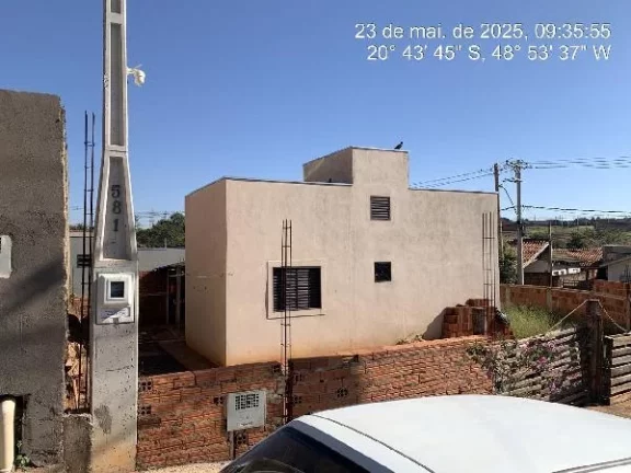 Foto do imóvel Oportunidade Única em OLIMPIA - SP | Tipo: Casa | Negociação: Licitação Aberta | Situação: Imóvel em ALAMEDA BERNARDINO AMERICO DE CARVALHO