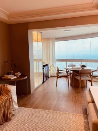 Imagem Apartamento com 3 dormitórios à venda, 114 m² por R$ 4.800.000,00 - Frente Mar - Balneário Camboriú/SC