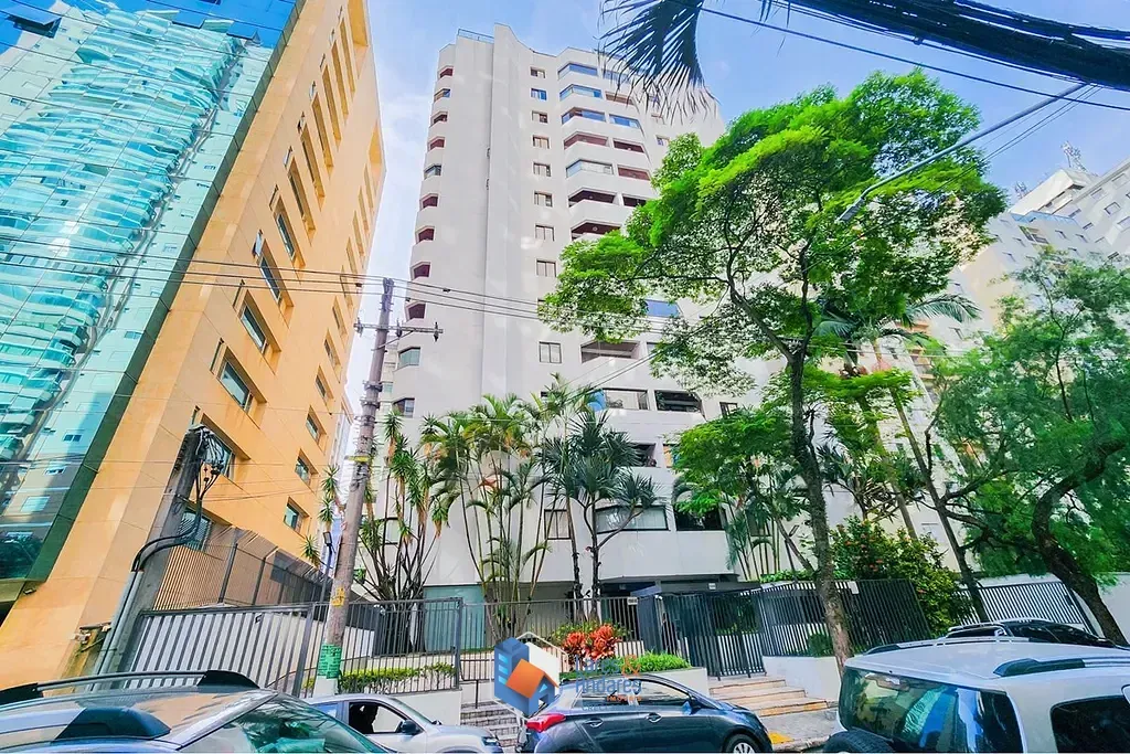 Imagem Apartamento à venda 3 Quartos 1 Suite 2 Vagas 93M² Vila Olímpia São Paulo - SP