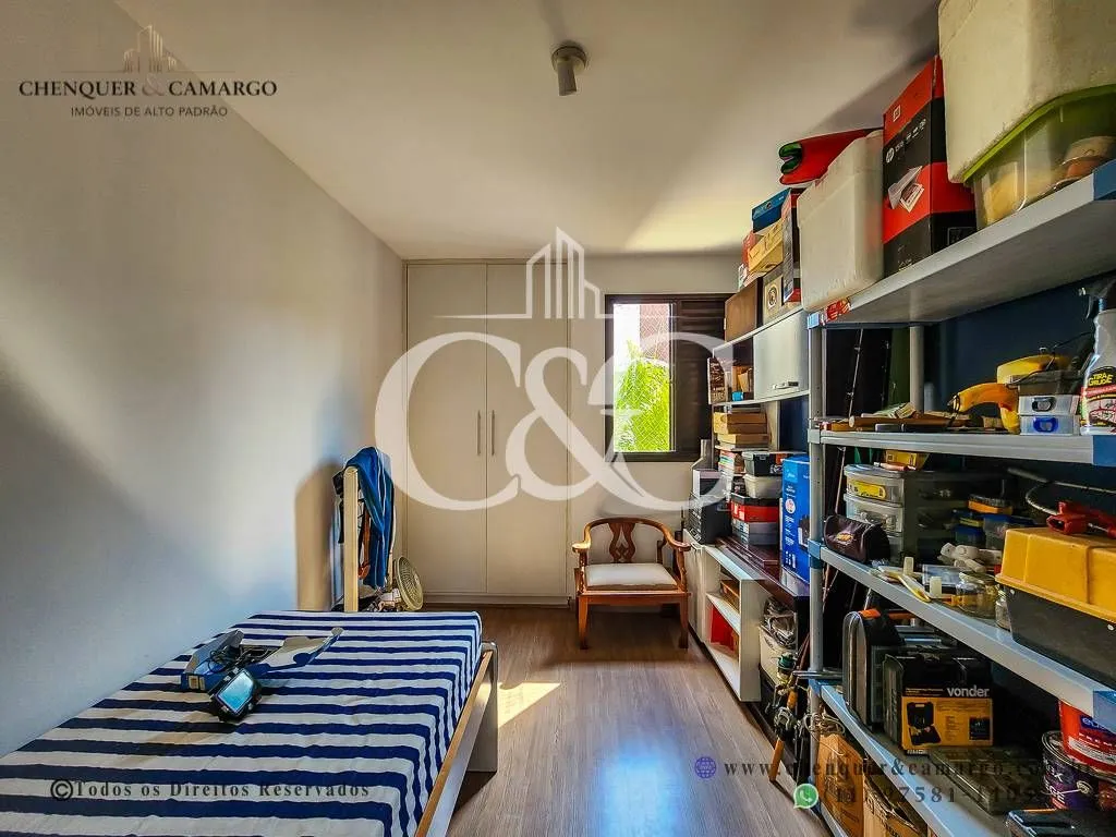 Imagem Apartamento com 3 quartos, Parque da Represa - Jundiaí