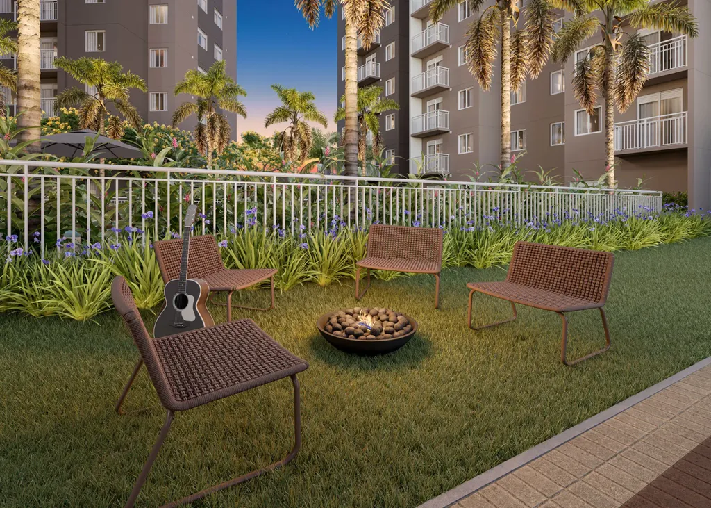 Imagem APARTAMENTO RESIDENCIAL em São Paulo - SP, Campo Grande