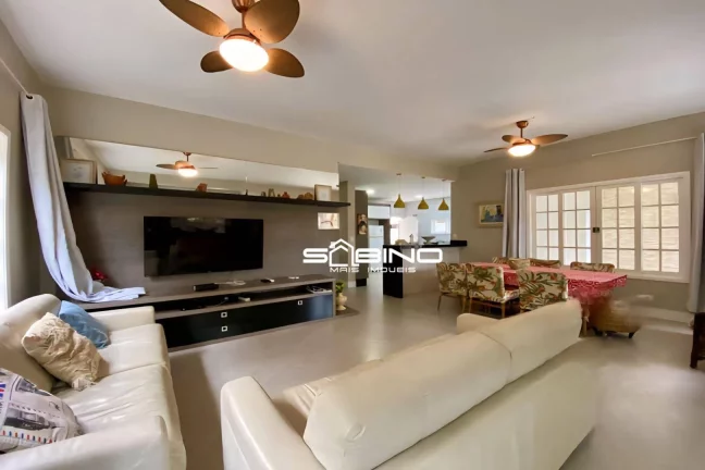 Imagem Casa à venda, com 3 dormitórios 2 Suítes 202m² - Riviera de São Lourenço - Bertioga/SP