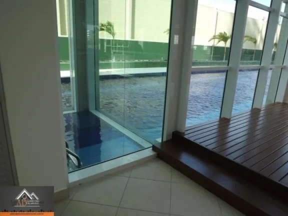 Imagem Apartamento para Venda em Natal, Capim Macio, 4 dormitórios, 3 suítes, 5 banheiros, 3 vagas