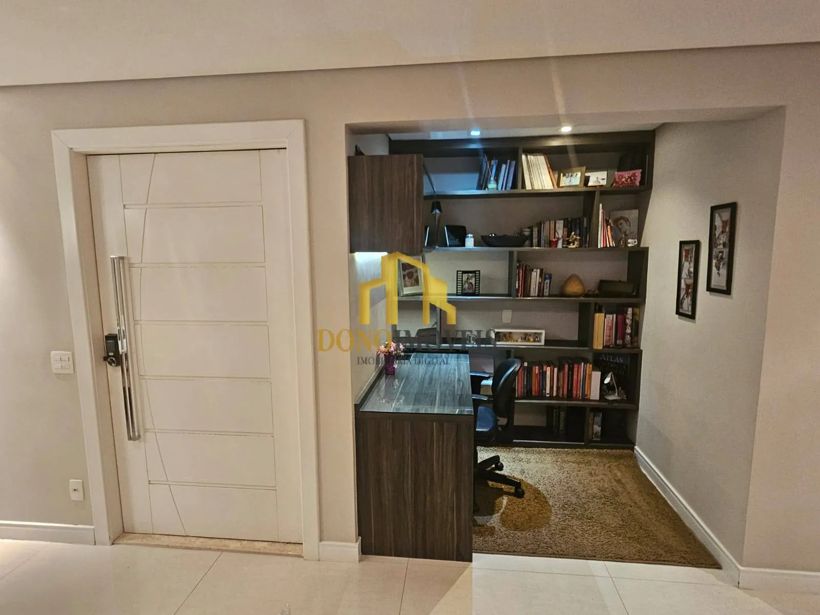 Imagem Apto à Venda no Domo Life com 155m², 3 Suítes, Vista Livre Centro SBC