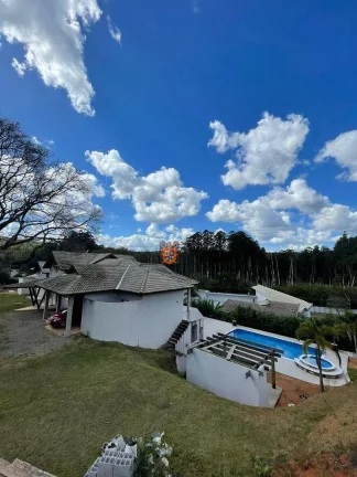 Imagem Casa com 4 dormitórios à venda, 390 m² por R$ 2.560.000,00 - Condomínio Jardim das Palmeiras - Bragança Paulista/SP