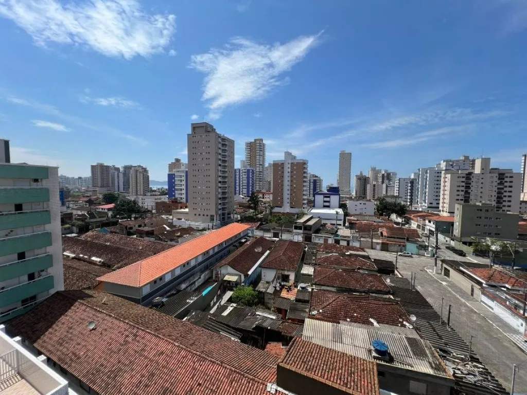 Imagem APARTAMENTO COM 45,00 m² - AVIAÇÃO - PRAIA GRANDE SP