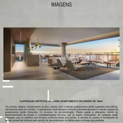Imagem Apartamento com 3 Quartos à Venda, 97 m² em Vila Mariana - São Paulo