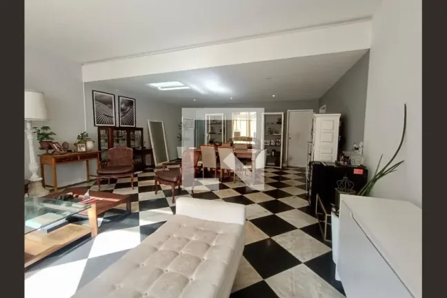 Imagem Apartamento à Venda - Copacabana, 4 Quartos, 225 m2