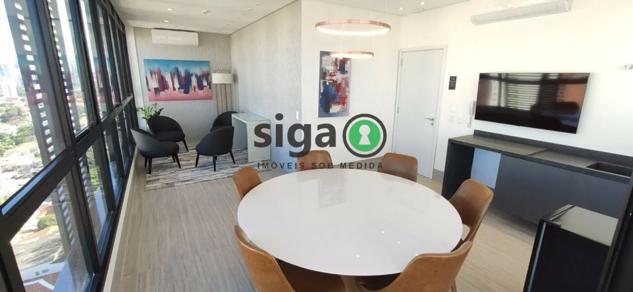 Imagem Apartamento para venda no Campo Belo, São Paulo - SP
