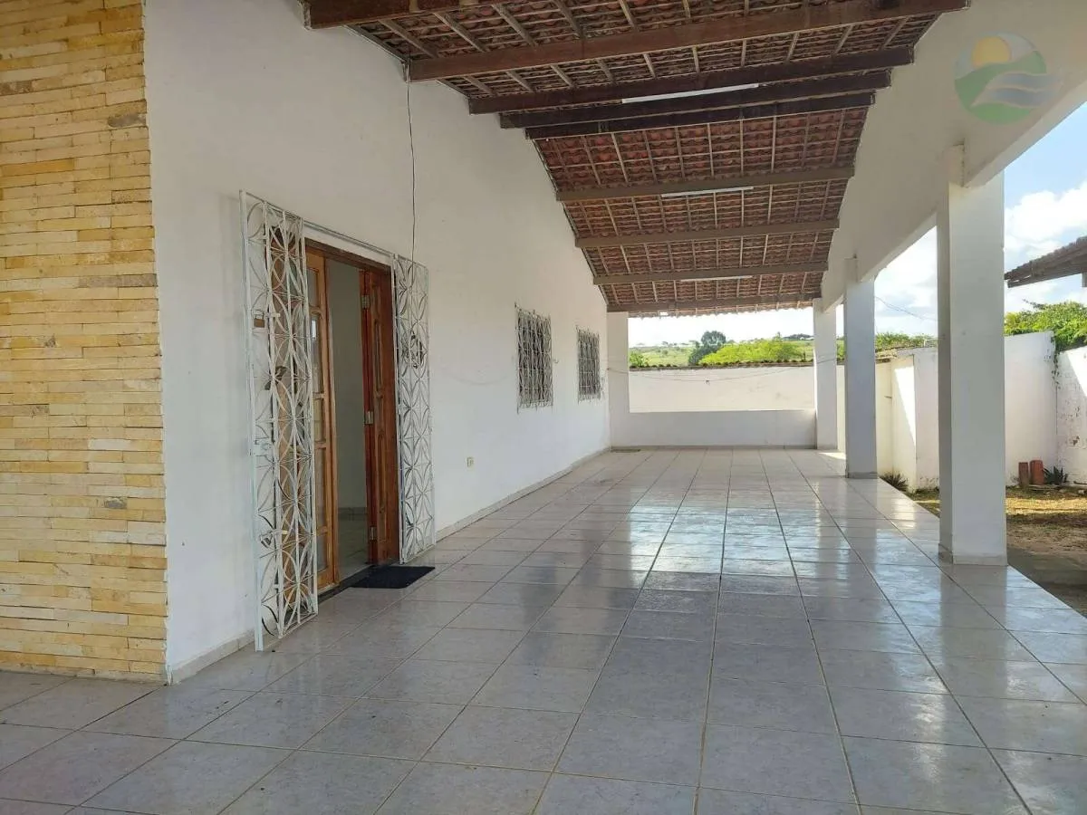 Imagem Casa Térrea em Gravatá | 4 Qts (3 Suítes), Piscina e Lote de 1.000m2 de área Verde.