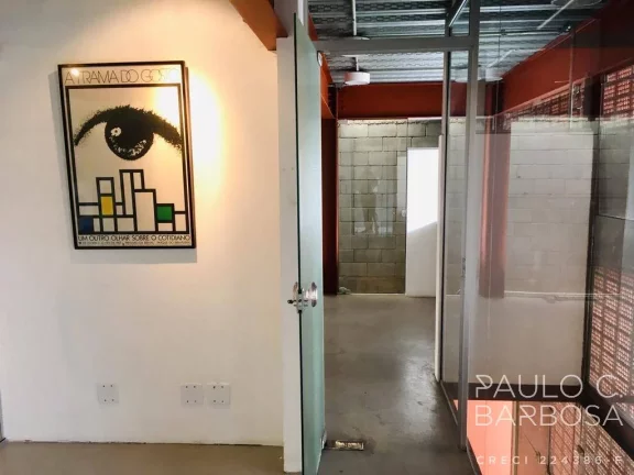 Imagem Vila Madalena - 248m² - Vão Livre - 5 vagas - Projeto Diferenciado