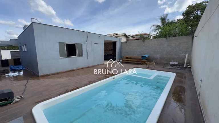 Imagem Casa a venda em Igarapé MG / bairro Pousada Del Rey