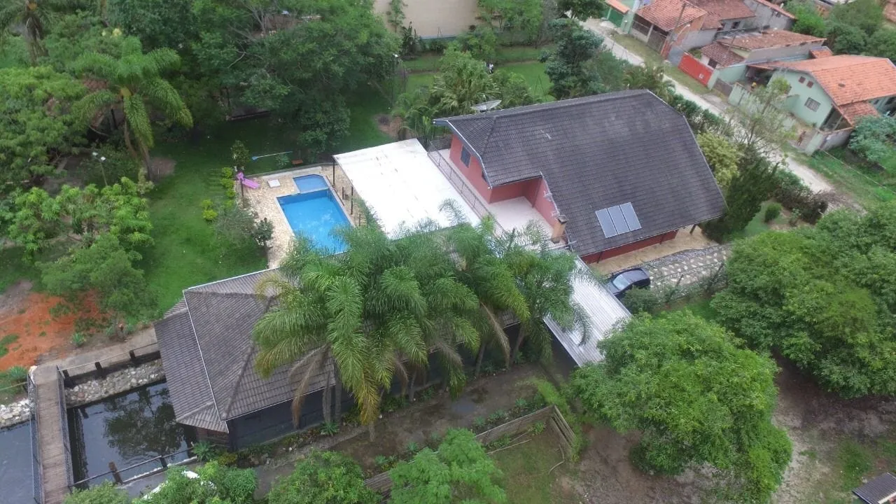 Imagem Chácara à venda 5 Quartos, 5 Suites, 4 Vagas, 5400M², Bom Sucesso, Pindamonhangaba - SP