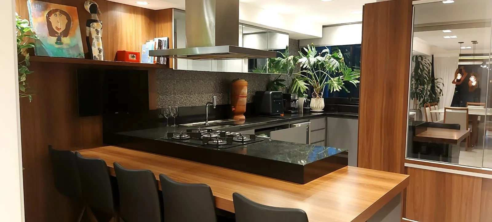 Imagem Apto em Ipanema 3 suites com sacada gourmet / 3 vagas