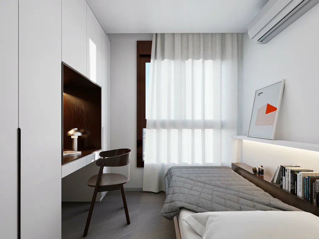Imagem COBERTURA RESIDENCIAL em Curitiba - PR, Água Verde