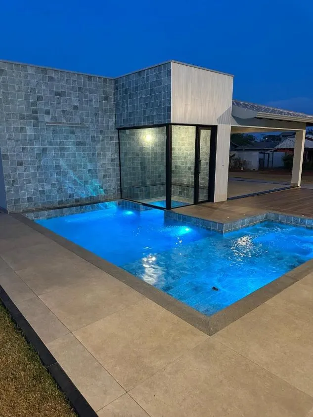 Imagem VENDA CASA DE ALTO PADRÃO EM CONDOMÍNIO FECHADO NO VALE VERDE | FUNILÂNDIA , MG