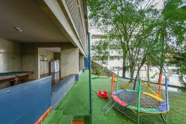 Imagem Apartamento à venda em São Paulo, Paraíso do Morumbi, com 3 quartos, 142m2