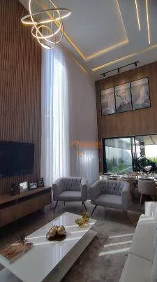 Imagem Sobrado com 3 dormitórios à venda, 330 m² por R$ 4.500.000,00 - Parque Residencial Itapeti - Mogi das Cruzes/SP