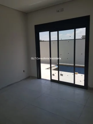 Imagem Casa a Venda Condomínio Parque Gran Reserv Indaiatuba S.P