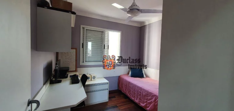 Imagem Apartamento com 3 dormitórios à venda, 116 m² por R$ 990.000,00 - Barcelona - São Caetano do Sul/SP