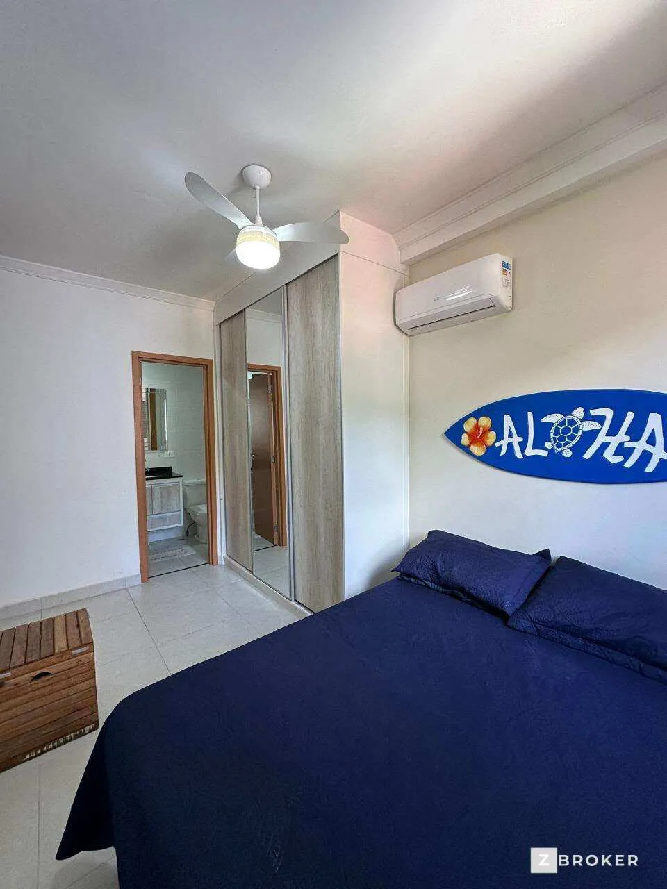 Imagem Apartamento na Praia da Toninhas