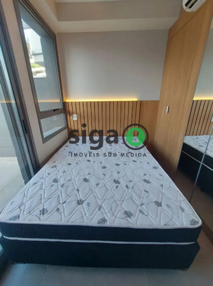 Imagem Studio Garden mobiliado próximo ao metrô